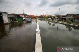 Banjir di Sidoarjo