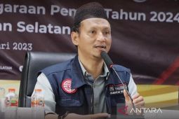 1.439.050 orang di Kalsel terdata pada hari ke-10 coklit