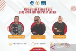 Ini tips aman dari kekerasan seksual di ruang digital