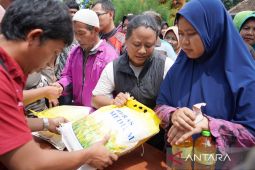 Pemkab Bogor "Gelar Pangan Murah" gandeng tiga distributor sembako