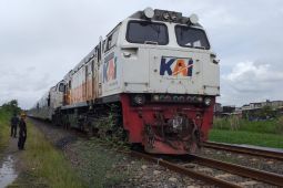 KA Argo Bromo alami kecelakaan akibatkan keterlambatan hingga 160 menit