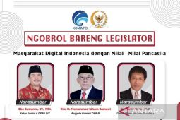 Akademisi: Pahami tantangan digital yang potensi gerus nilai Pancasila