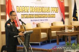 Kemenkumham lakukan penguatan kualitas kinerja PPNS di Kalsel