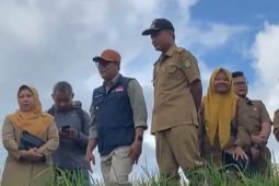 Wali Kota Sukabumi pastikan percepat perbaikan saluran irigasi