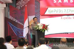 Kapolda Sumut paparkan konsep pengamanan DPSP Danau Toba