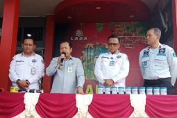 Kanwil Kemenkumham Babel komitmen cegah peredaran narkoba di lapas