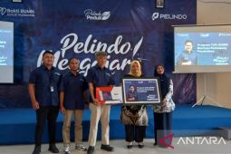 Ratusan siswa SMKN 3 Pangkalpinang antusias ikuti Pelindo Mengajar