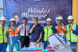 Pelindo mengajar bantu siswa SMKN3 Pangkalpinang berprestasi