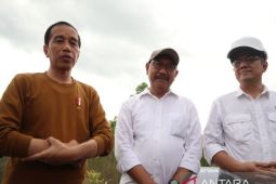 Jokowi pastikan Perry Warjiyo dicalonkan kembali jadi Gubernur BI