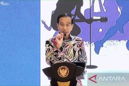 Presiden Jokowi minta gubernur dorong belanja masyarakat