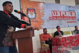 KPU Situbondo siapkan TPS khusus pemilih disabilitas Pemilu 2024