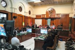 Tragedi Kanjuruhan, tiga terdakwa dituntut tiga tahun penjara