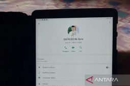 Foto pimpinan DPR Aceh Safaruddin dicatut OTK muluskan penipuan