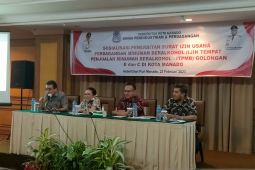 Sosialisasi Perda minuman alkohol, Disperindag Manado ingatkan sanksi