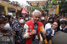 Duet Ganjar-Erick representasi pemimpin dan teknokrat ulung