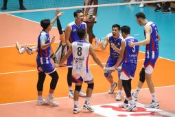 Proliga 2023: Juara bertahan Jakarta LavAni hajar Samator 3-0