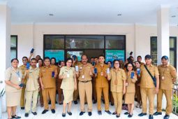 Disdukcapil Ambon jemput bola aktivasi Identitas Kependudukan Digital ASN