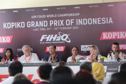 Expect F1 Powerboat to promote tourism in Lake Toba