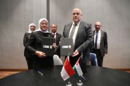 Menaker tawarkan bantuan kerja sama ketenagakerjaan ke Palestina