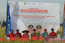 Legislator Kaltim apresiasi warga Kukar bertahan di tengah godaan tambang