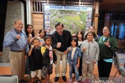 Teguh, bocah "Gasing" asal Tapsel di panggil Luhut Panjaitan