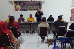 Anggota DPRD Kalsel sosialisasikan Perda 11/2018 dalam konteks turunkan "stunting"