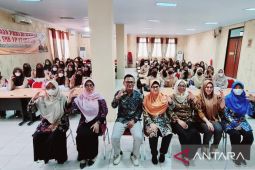 Banyak usia muda terkena penyakit tidak menular, Dinas Kesehatan Kota Cilegon ajak pelajar terapkan PHBS di sekolah