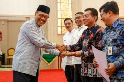 Pemprov Bantuan anggarkan bantuan keuangan untuk kabupaten/kota 2023 Rp125 miliar