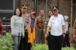 Satgas pangan kunjungi Kelompok Tani Amin dan Barokah