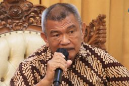 Bupati Parimo ingatkan kepala OPD jangan menyalahgunakan wewenang