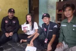 KPU Cirebon catat 652 ribu daftar pemilih telah di coklit untuk Pemilu 2024