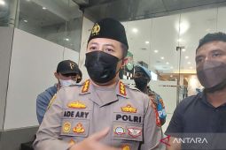 Kapolres Jaksel jenguk korban penganiayaan anak pejabat DJP