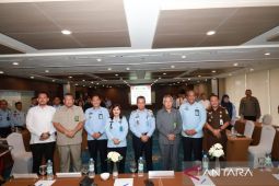 Kanwil Kemenkumham Jambi gelar rapat koordinasi penerapan keadilan restoratif