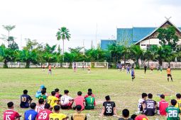 Jambi siapkan 20 pemain untuk menghadapi babak Prakuakifikasi PON 2023