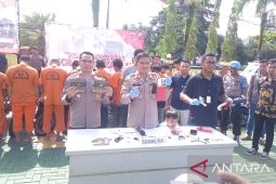 Polisi kembangkan temuan kasus dugaan pemalsuan BPKB di Sukabumi
