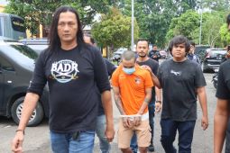 Polres Lebak ringkus perampokan minimarket Alfamart