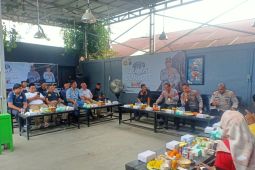 Polres Paser gelar Ngobras Kamtibmas di Batu Kajang