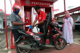 Bangkit usai terpuruk karena pandemi, Ibnu sukses jadi pengusaha SPBU mini