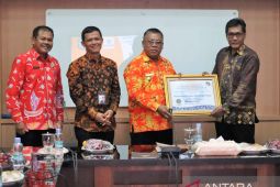 Belitung Timur zona hijau tingkat kepatuhan pelayanan publik