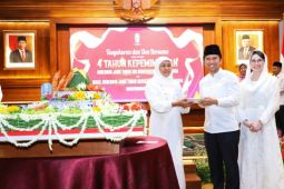 Wagub Emil  tegaskan ketahanan ekonomi Jatim ditopang UMKM