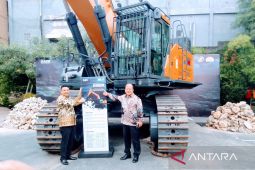 GM Tractors dengan XCMG sasar penjualan ekskavator kapasitas 70 ton di Kaltim