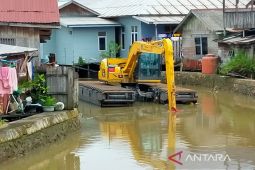 PUPR keruk sungai antisipasi banjir
