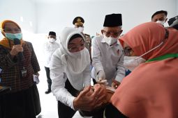 Wapres Ma'ruf Amin minta koordinasi penurunan stunting hingga tingkat bawah
