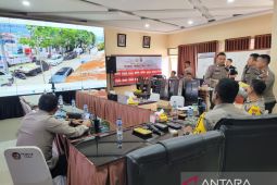 Polda Sumut pasang lebih 60 CCTV amankan  F1 Powerboat di Balige