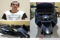 Tim gabungan Polres Tanbu ringkus pencuri kendaraan bermotor