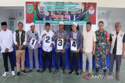 Masyarakat Tanah Bumbu diminta tidak golput pada Pilkades serentak