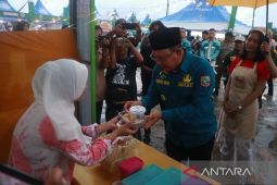 Kotabaru perluas pemasaran produk UMKM melalui festival kuliner