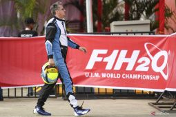 Pendiri H2O Racing puji kesiapan  Danau Toba gelar F1 Powerboat