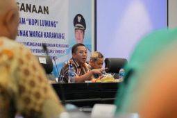 Ratusan UMKM Karawang terima pinjaman modal melalui program Kopi Luwang