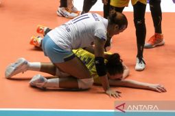 Proliga 2023: Bandung bjb harus berjuang lima set tundukkan Gresik Petrokimia